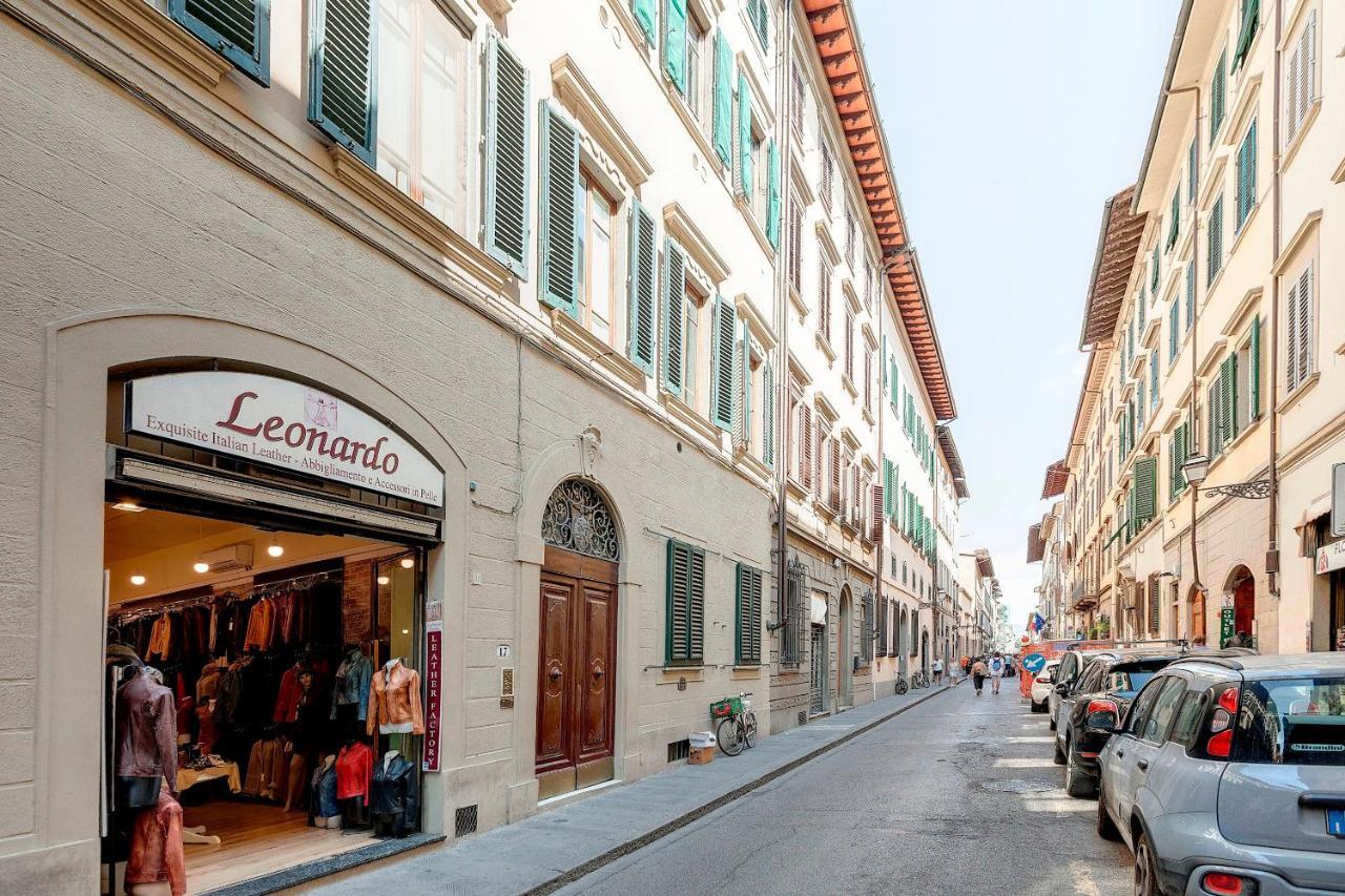 Ricasoli 17 G Florença Exterior foto