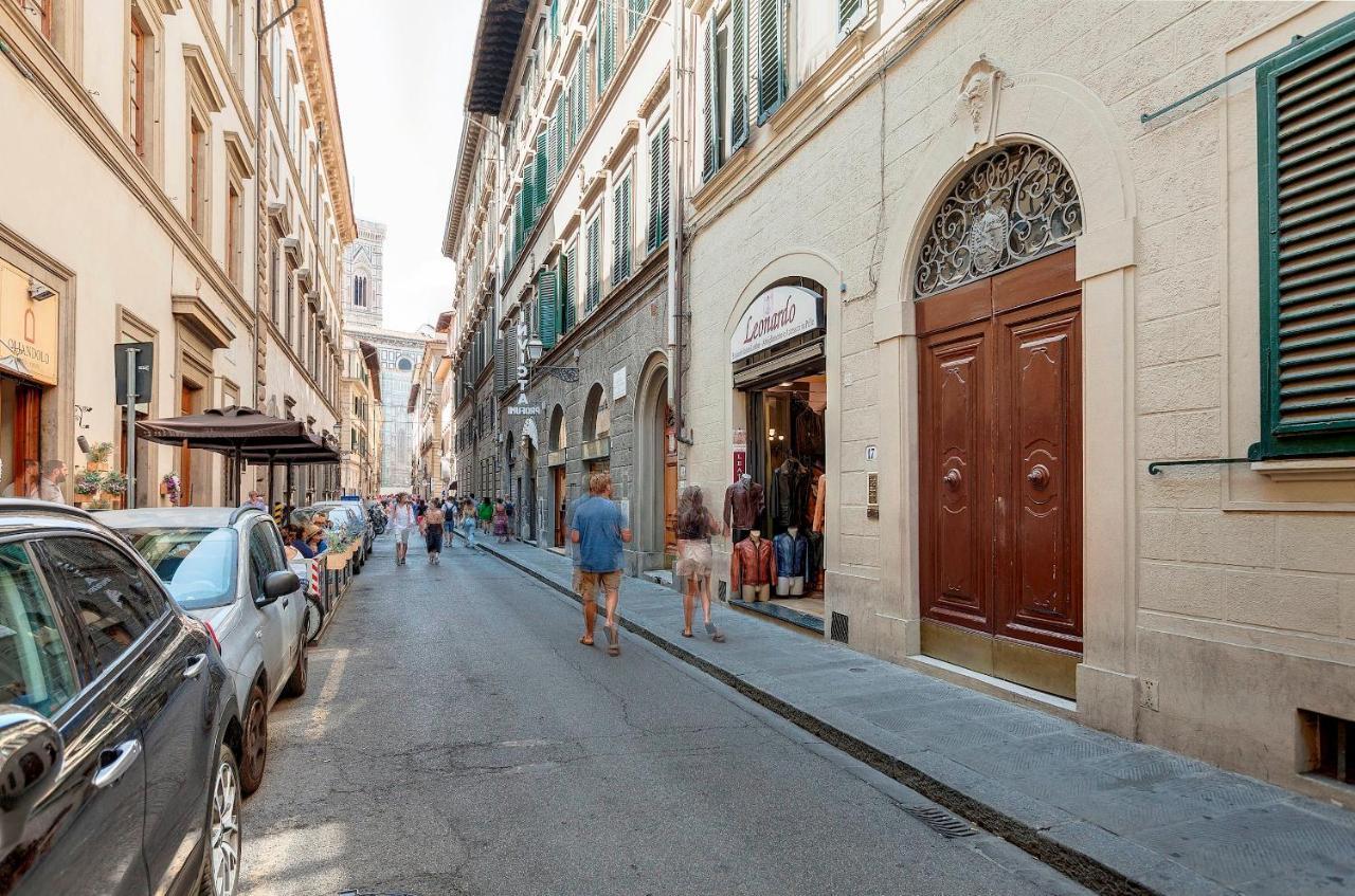 Ricasoli 17 G Florença Exterior foto